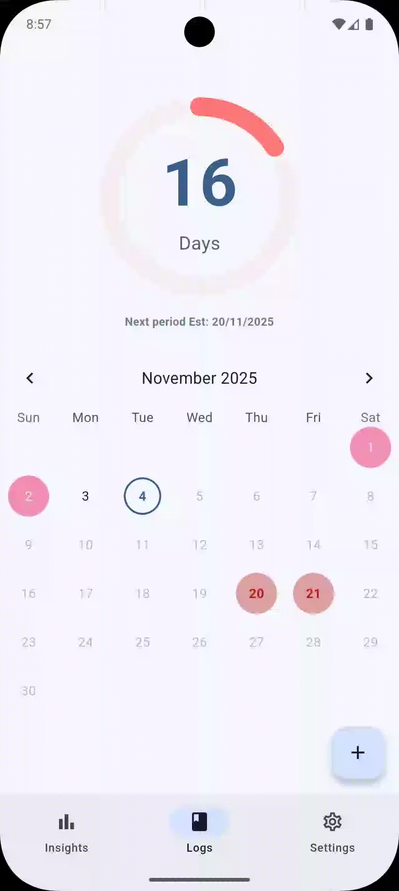 Hiding Pill Screen GIF