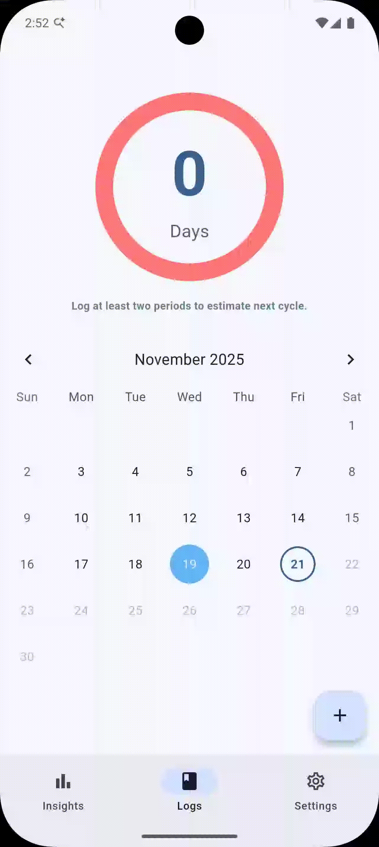 enable LARC tracking